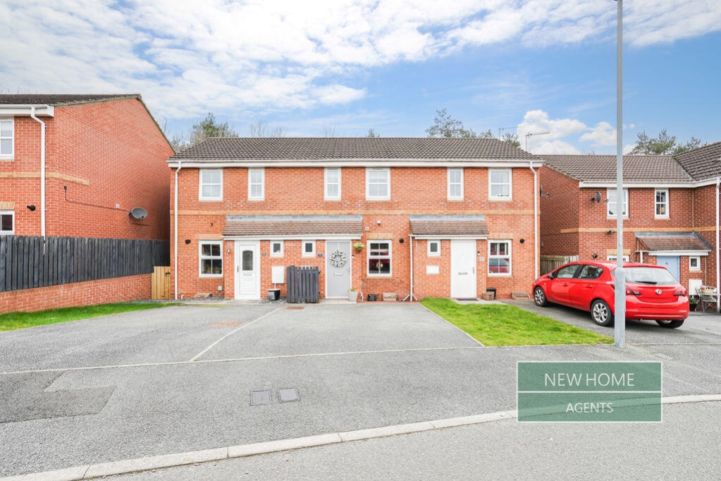 NEWTON GRANGE, TORONTO, BISHOP AUCKLAND, COUNTY DURHAM, DL14